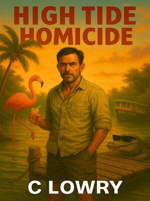 cover image of High Tide Homicide